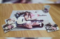 Primer disco de Yhadira